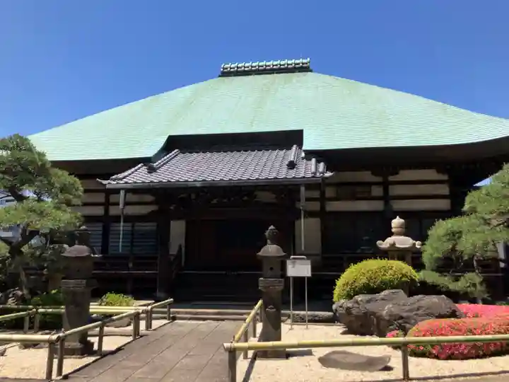 長遠寺(東京都)