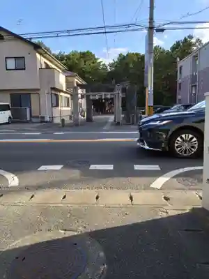 壱岐神社(福岡県)