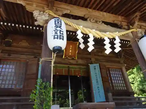 瀬戸神社のその他建物