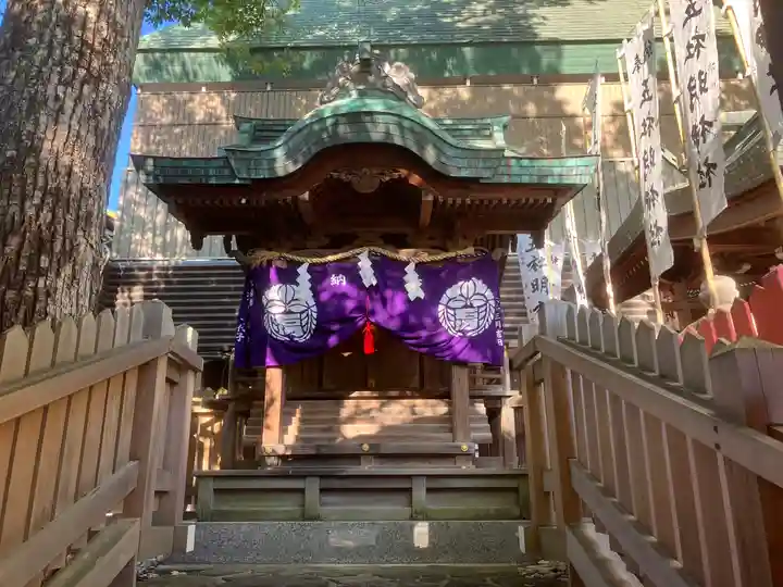 石切劔箭神社(大阪府)