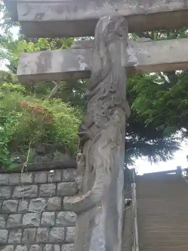 品川神社のその他建物