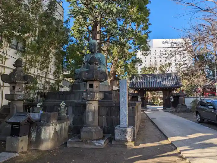 品川寺(東京都)