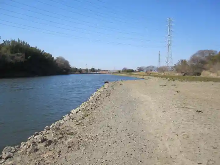 武蔵第六天神社(埼玉県)