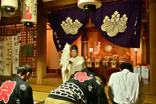 妙見神社(新潟県)