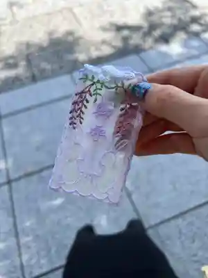 神田神社(神田明神)のお守り