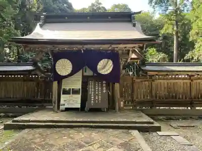若狭彦神社（上社）(福井県)