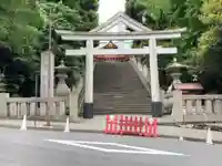 日枝神社の鳥居