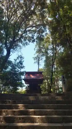 南宮稲荷大明神の末社・摂社