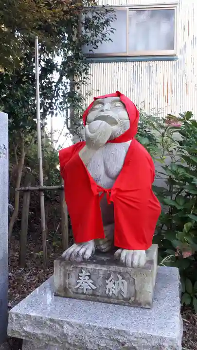 日吉神社(福島県)