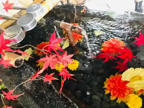 熊野大社の手水舎