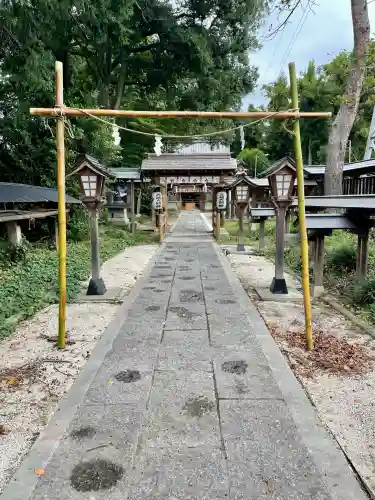  三嶋神社(群馬県)