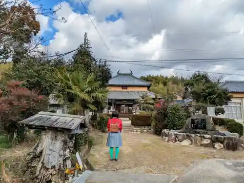 大日寺の本殿・本堂