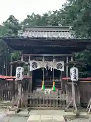 出雲伊波比神社(埼玉県)