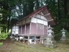 伊太祁曽神社(岐阜県)