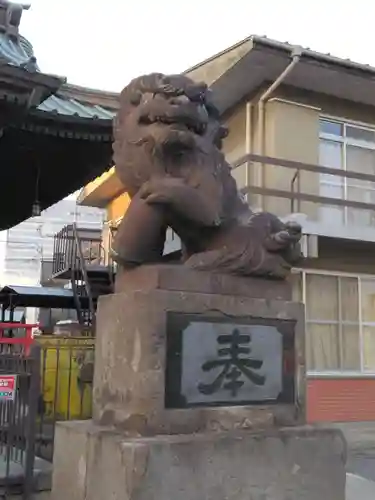 大戸神社(神奈川県)