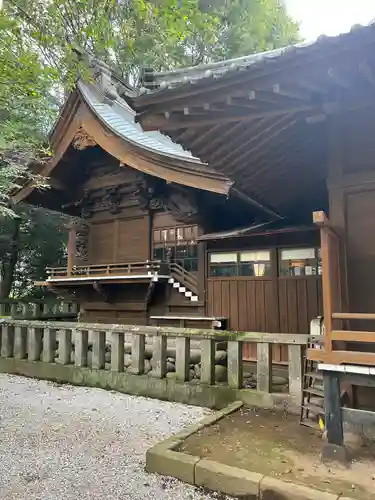 咲前神社(群馬県)