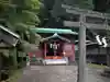 清瀧神社の本殿・本堂