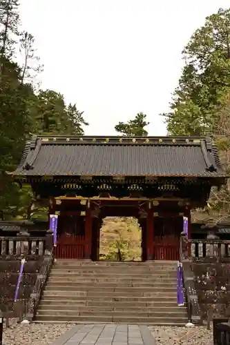 日光山輪王寺 大猷院(栃木県)