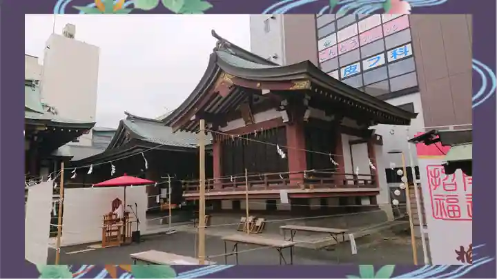 柏神社(千葉県)