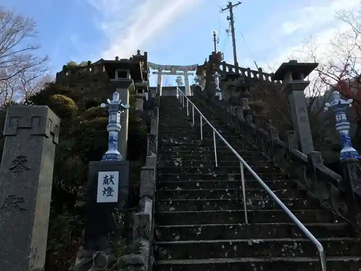 陶山神社(佐賀県)