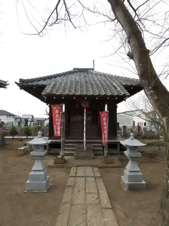 壬生寺の本殿・本堂