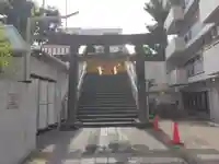 高輪神社(東京都)