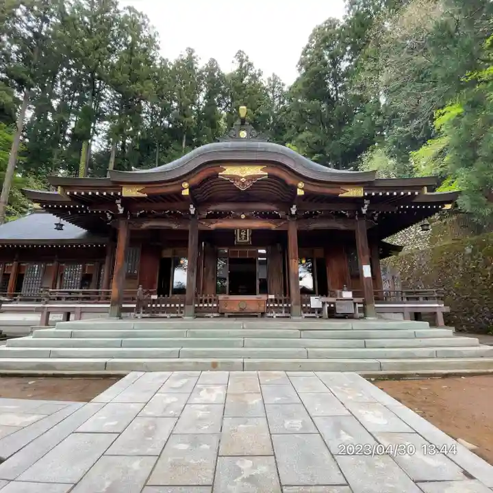 櫻山八幡宮(岐阜県)