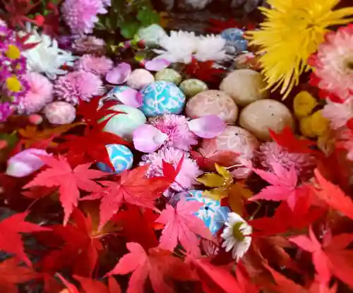 滑川神社 - 仕事と子どもの守り神の手水