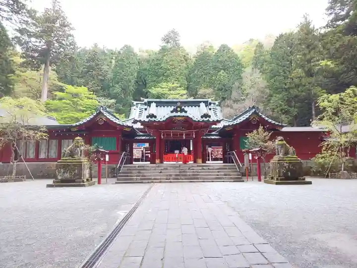 箱根神社のその他建物