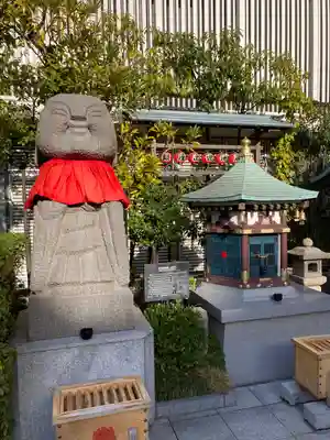 銀座出世地蔵尊(東京都)