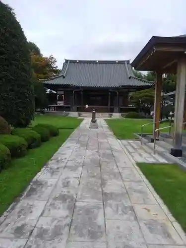 廣渡寺の本殿・本堂