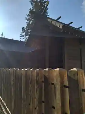 川崎神明社(宮城県)