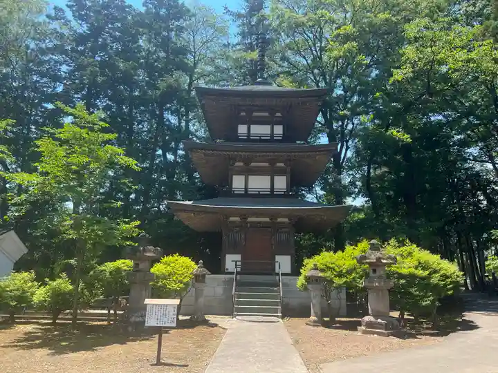 恵林寺のその他建物