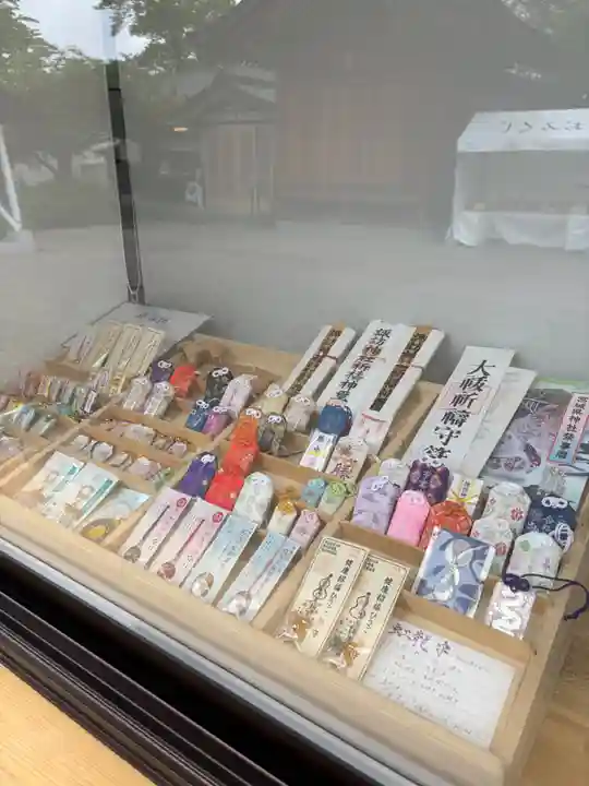諏訪神社(宮城県)