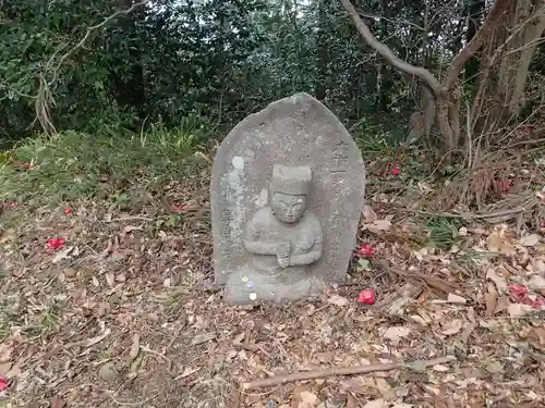 武蔵二宮 金鑚神社の仏像