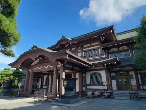 川崎大師（平間寺）のその他建物