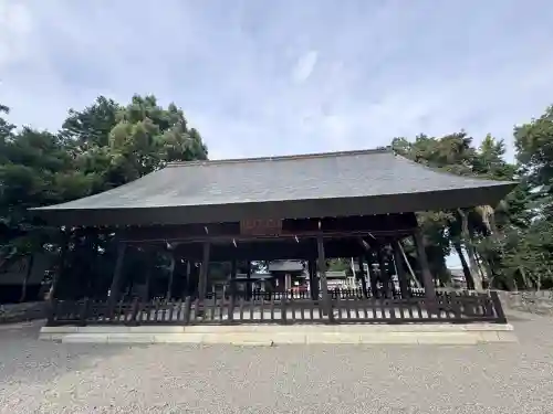 活津彦根神社(滋賀県)