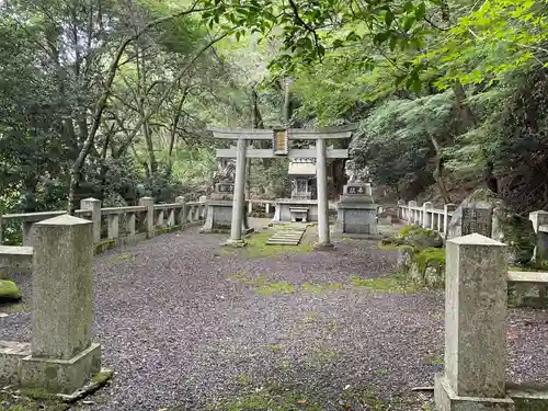 葉山神社(京都府)