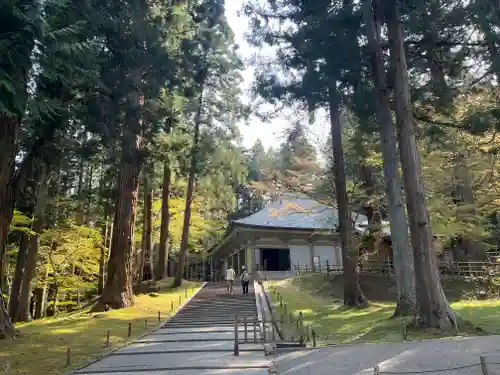 中尊寺の建物その他