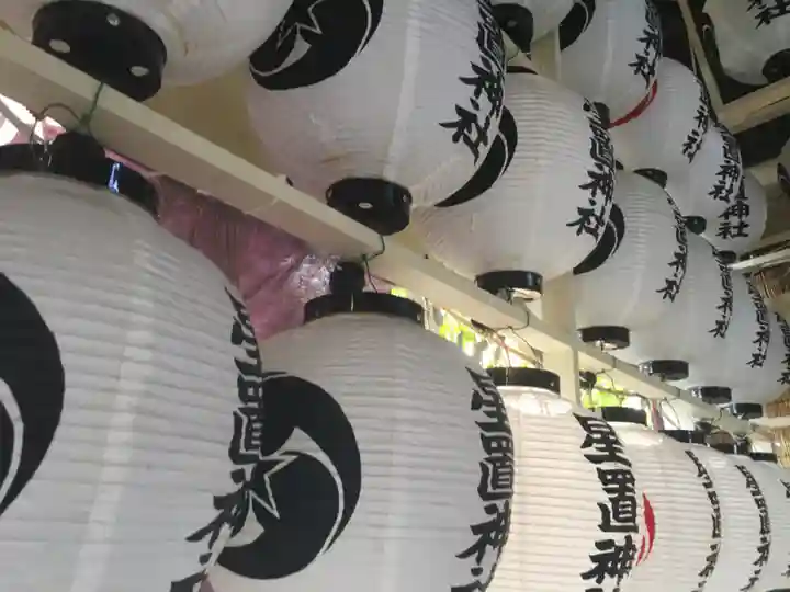 星置神社のその他建物