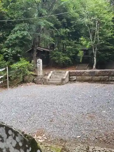 生子神社の末社