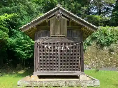 末廣神社の末社・摂社