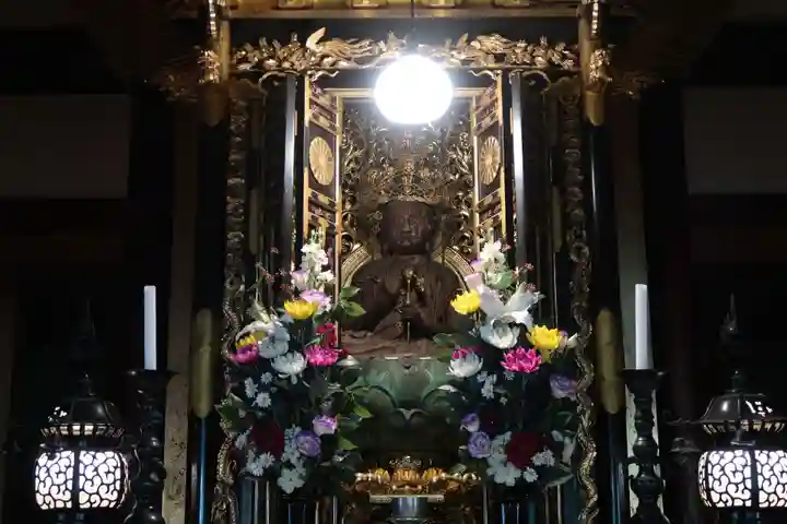 吸湖山 青岸寺(滋賀県)