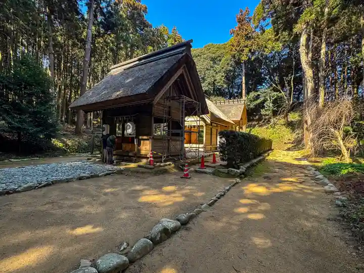 櫻井神社(福岡県)