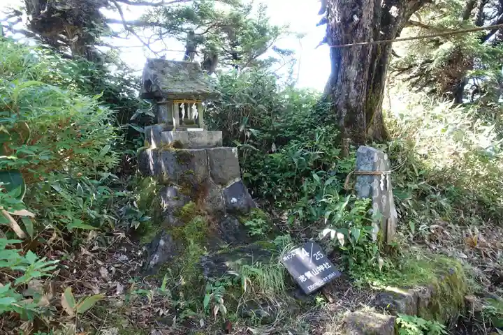 志賀山神社のその他建物