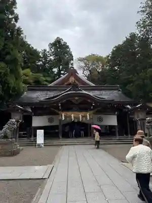 白山比咩神社(石川県)