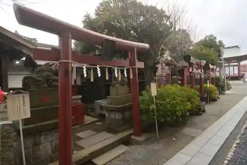 羽田神社(東京都)