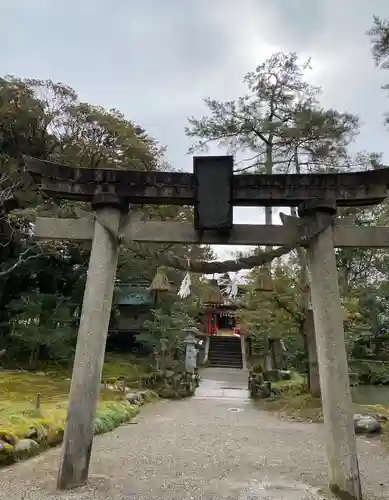 金澤神社(石川県)