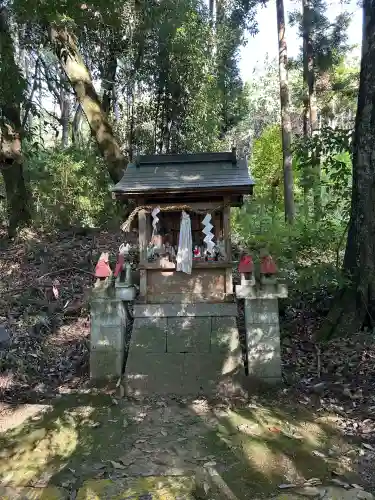 愛宕神社（阿多古神社）(京都府)