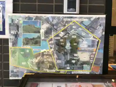 五方山熊野神社のその他建物